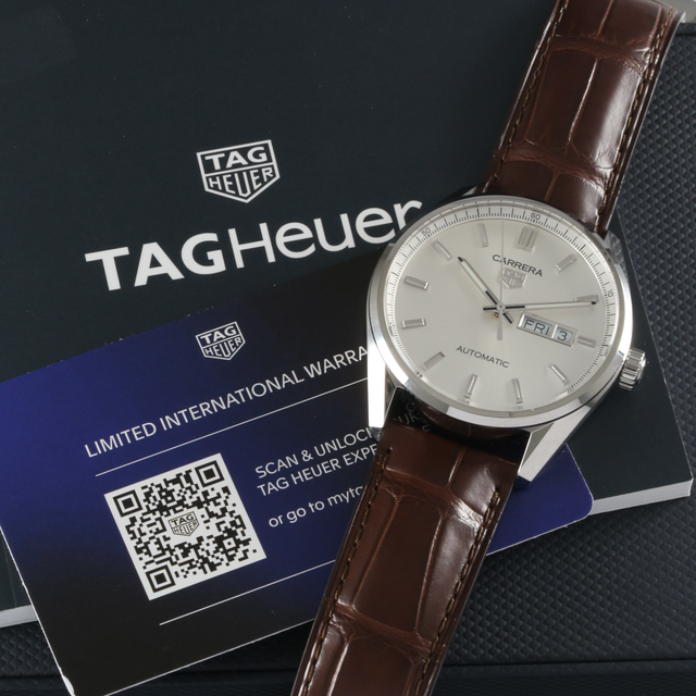 Tag Heuer Carrera WBN2011 Image 6